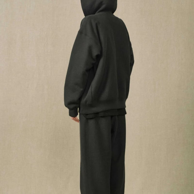 YOKO SAKAMOTO / ATHLETIC HOODIE *NAVY | AVET