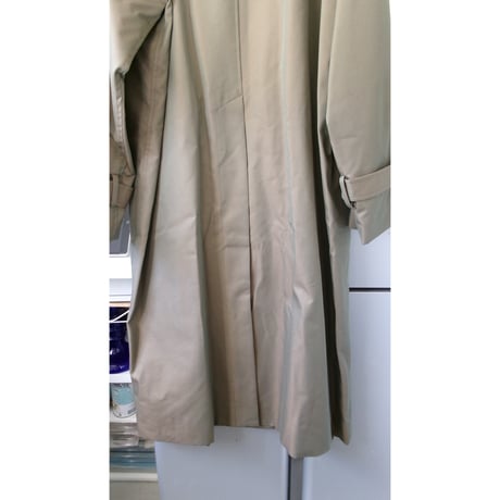 MY___ / MY BASIC TRENCH COAT  *KHAKI