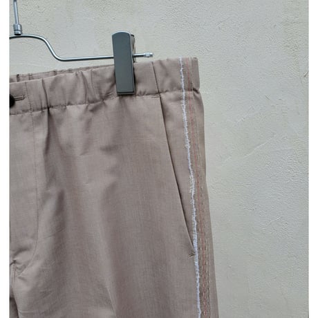 TOZAOU / mimi Track Slacks No.16