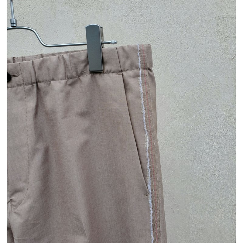TOZAOU / mimi Track Slacks No.16 | AVET