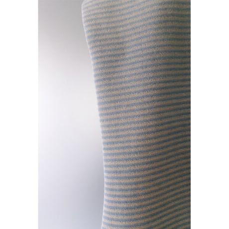 TOZAOU / Four Corners Waistcoat *Light blue