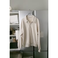 OLD FOLK HOUSE / Skipper Sweatshirt *Heather gray