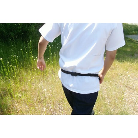 [別注] TOZAOU for AVET / Guidance Tee *white