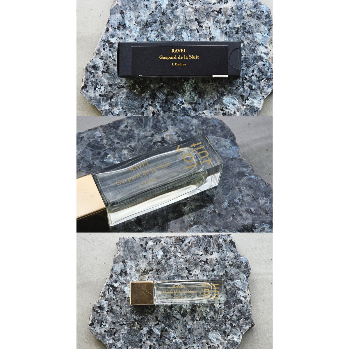 La Nuit parfum / ラヴェル『オンディーヌ』オードトワレ30mL | AVET
