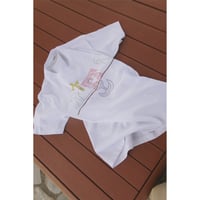 [別注] TOZAOU for AVET / Guidance Tee *white