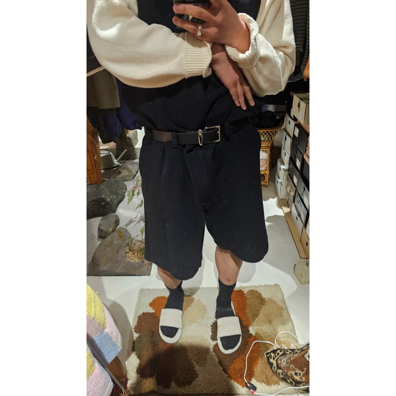ABELIA EDWARD GOUCHA / HANK JUMPSUIT *BLACK | A