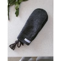 NO ROLL / USUALLY MITON *ASPHALT(GREY)