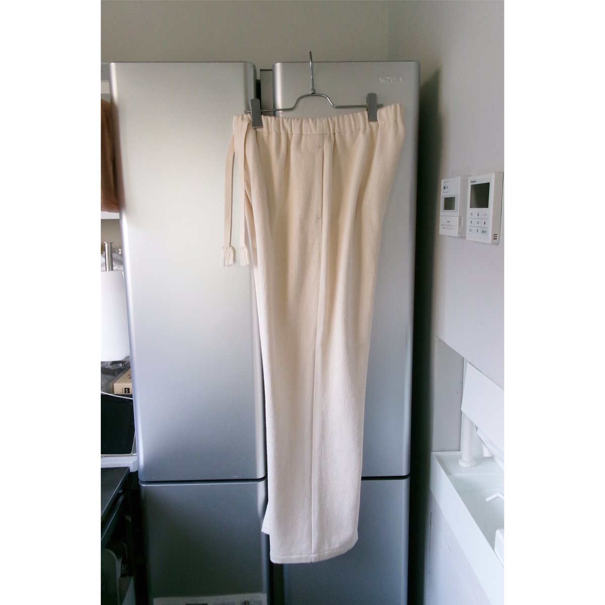 パンツ OLD FOLK HOUSE At  Denim OLD FOLK HOUSE / At Home *Denim Indigo | AVET