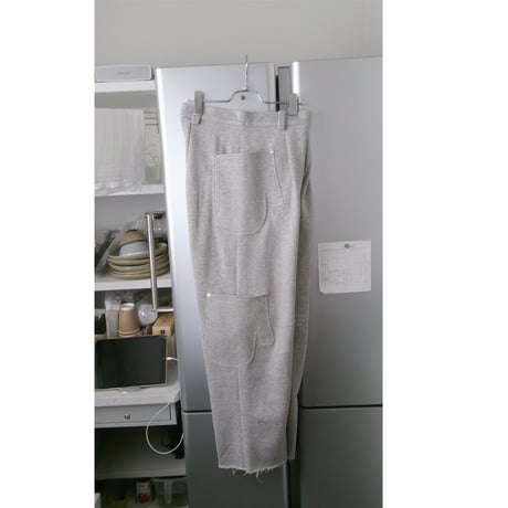 TOZAOU / Miton Carry Pants *Gray