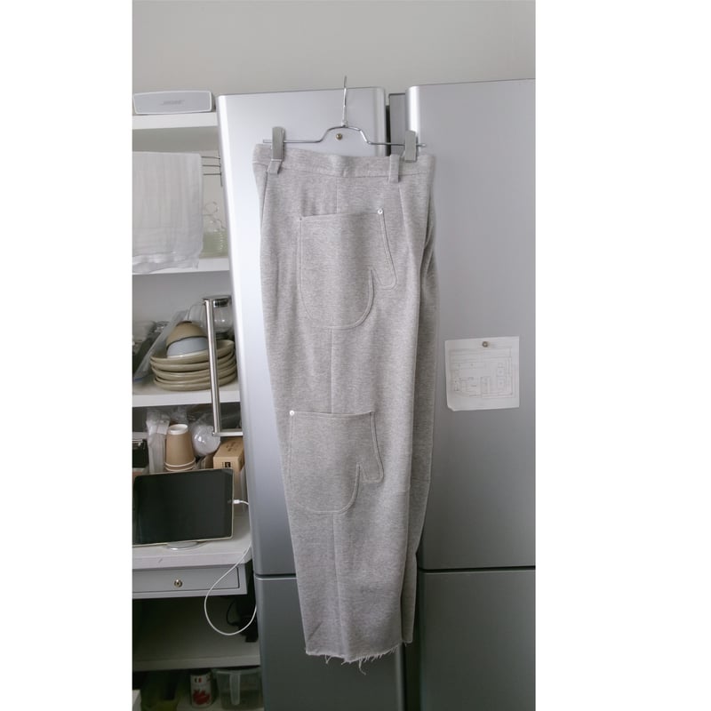TOZAOU / Miton Carry Pants *Gray | AVET