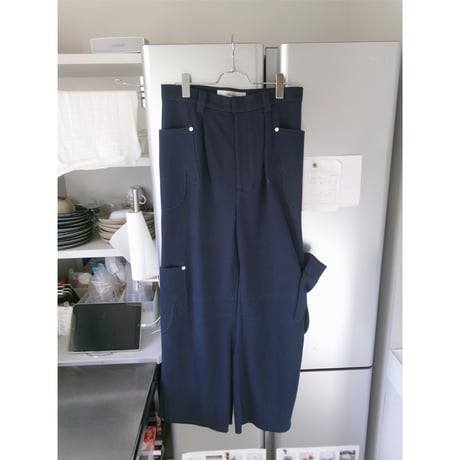 [別注]TOZAOU / Miton Carry Pants *Navy