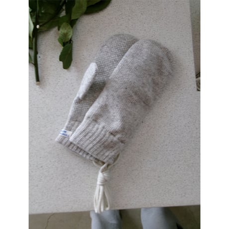 NO ROLL / USUALLY MITON *GRIGIO(OFFWHITE)