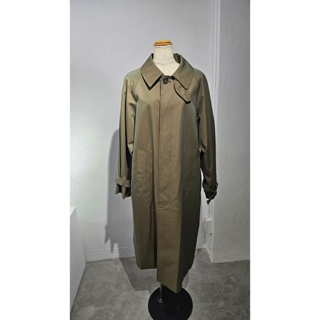 MY___ / MY BASIC TRENCH COAT  *KHAKI