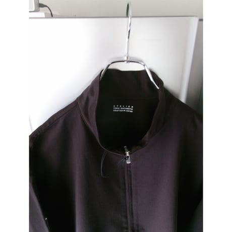 YOKO SAKAMOTO /  TRACK JACKET *BROWN
