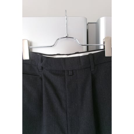 TOZAOU / Coin Ticket Pants *C.Gray