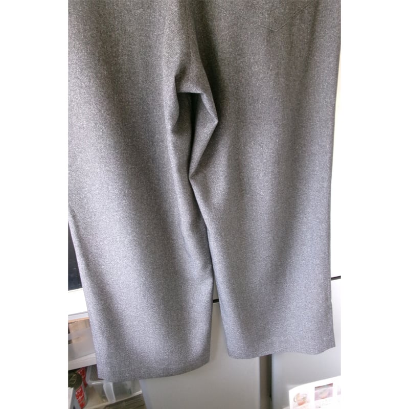 ABELIA EDWARD GOUCHA / BASEBALL SLACKS *GRAY |