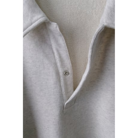 OLD FOLK HOUSE / Skipper Sweatshirt *Heather gray
