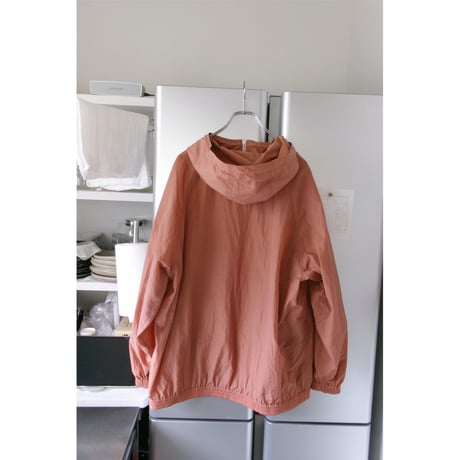 FUJI / NYLON MOUNTAIN PARKA  *Orange