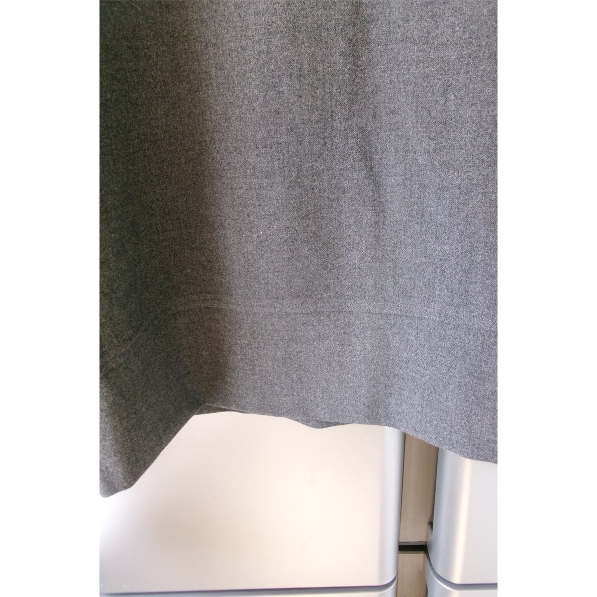 ABELIA EDWARD GOUCHA / LS POLO *GRAY | AVET