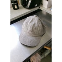 TOZAOU / Corporate Cap*Gray