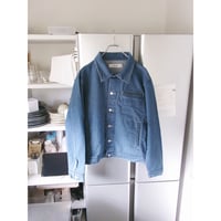 TOZAOU / One Room Jacket *Blue