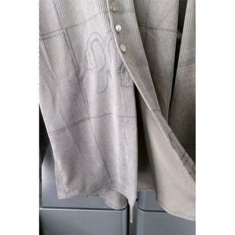 TOZAOU / Collection Shirt *Gray