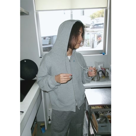 [別注] TOZAOU for AVET / Sword Foodie *Gray