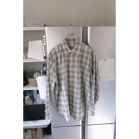 ABELIA EDWARD GOUCHA / CLASSIC T-SHIRT DOT MESH