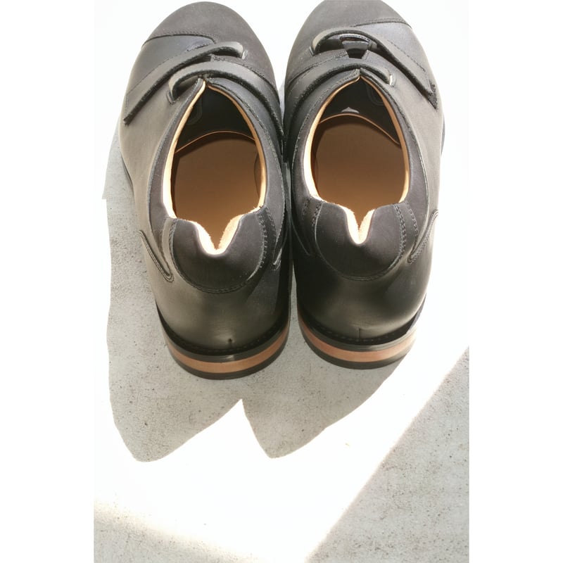 ABELIA EDWARD GOUCHA / BB SHOES *BLACK | AVET