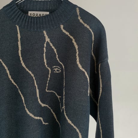 TOZAOU - SOLARIS Knit