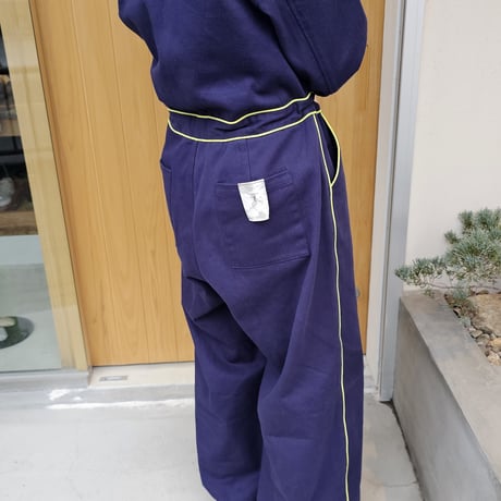 ●myl / my jumpsuit for AVET *星月夜