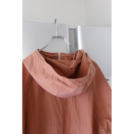 FUJI / NYLON MOUNTAIN PARKA  *Orange
