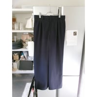 [別注] TOZAOU for AVET / Customer Pants *Midnight