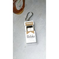 HIDAKA / PORTABLE ASHTRAY -MARLBOLO *GOLD