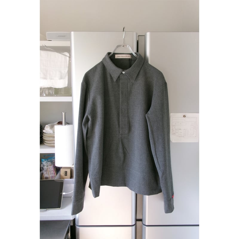 Abelia Edward Goucha ポーカーズあつむ着用　スクエアポロ Abelia Edward Goucha ポーカーズあつむ着用 スクエアポロ