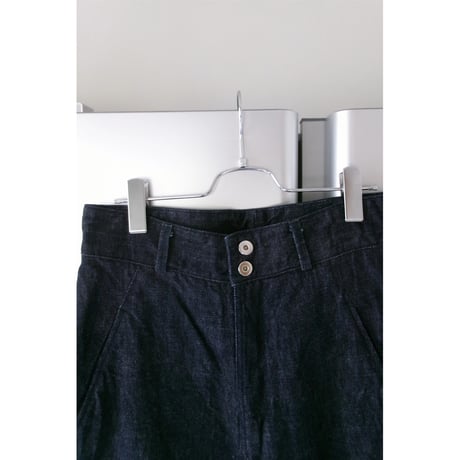 ISSUETHINGS / type84 (wash) *INDIGO BLUE