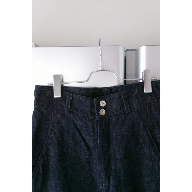 ISSUETHINGS / type84 (wash) *INDIGO BLUE | AVET