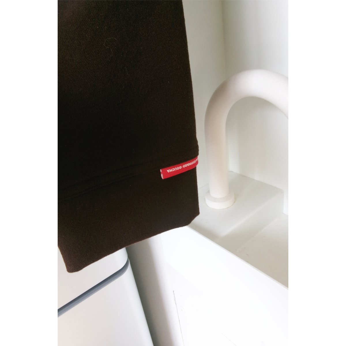 ABELIA EDWARD GOUCHA / LS POLO *BROWN | AVET