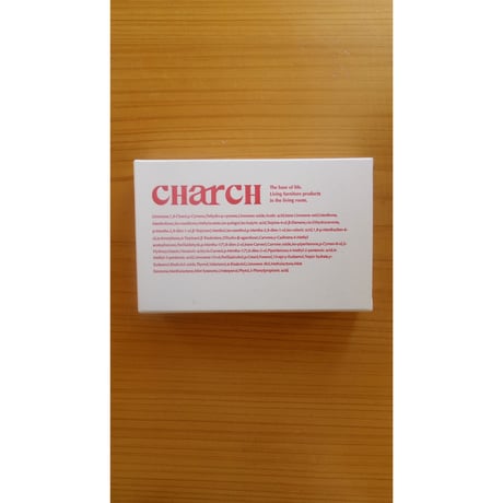 CHARCH / PALO SANTO  HOLLY WOOD