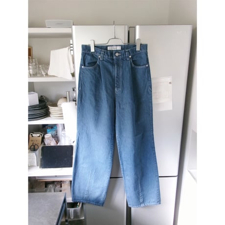 TOZAOU / Five Pocket Denim *Blue