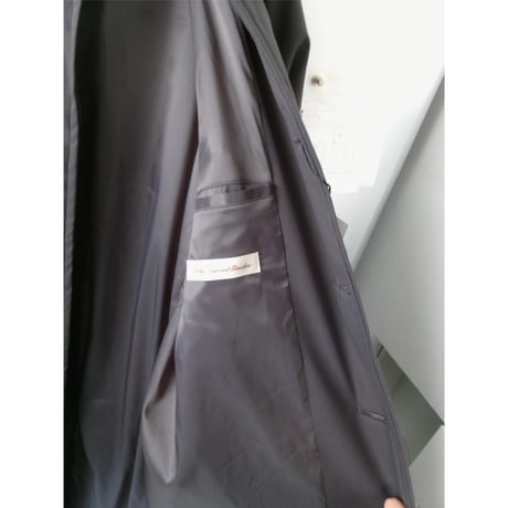 ABELIA EDWARD GOUCHA / BB PUFFER COAT *CHARCOAL