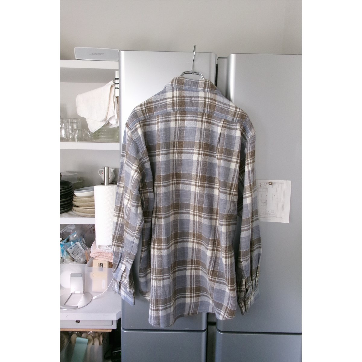 issuethings type53 シャツ issuethings】Type-53 Shirts / polyester - HUUKU