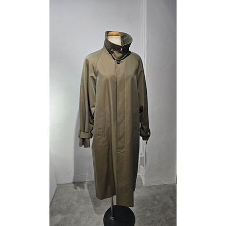 MY___ / MY BASIC TRENCH COAT  *KHAKI