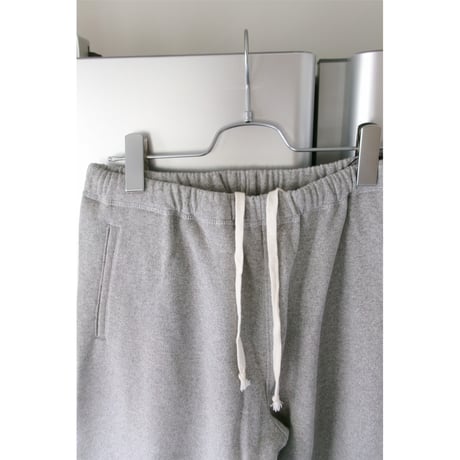 OLD FOLK HOUSE / Jewelry Sweat Pants *Gray