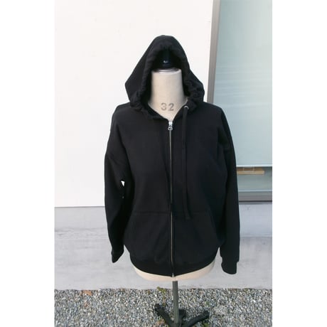 YOKO SAKAMOTO / ATHLETIC HOODIE *BLACK