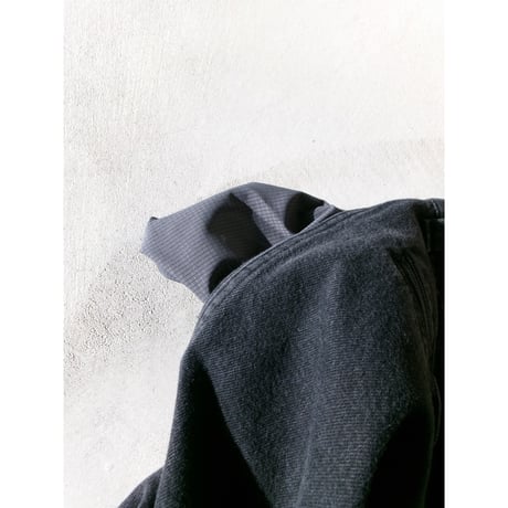 NO ROLL / THICKWALK PANTS BLACK DENIM *BLACK