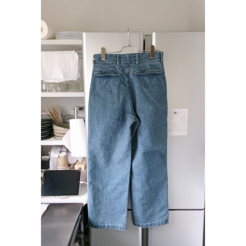 ISSUETHINGS / type84(sprayed) デニム ペイント ISSUETHINGS / type84 (sprayed)-ISSUETHINGSの通販EQUAL