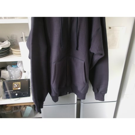 YOKO SAKAMOTO /  ATHLETIC HOODIE *NAVY