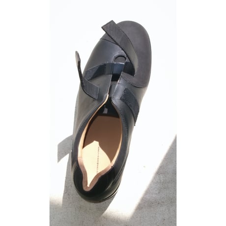 ABELIA EDWARD GOUCHA / BB SHOES *BLACK