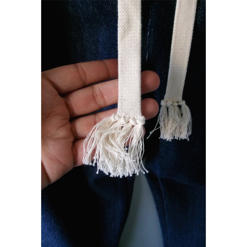 OLD FOLK HOUSE / At Home *Denim Ivory | AVET